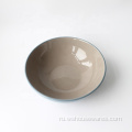 12шт горячая продажа керамическая керамическая посуда набор посуды